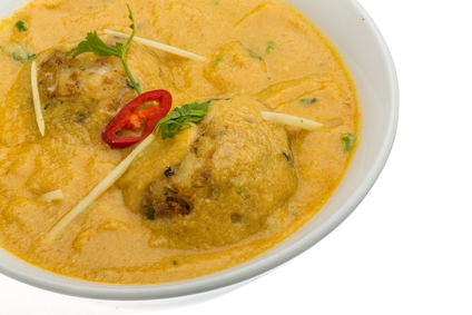 Order 46. Shrimp Curry food online from Sultan Indian Cuisine store, Lansdale on bringmethat.com