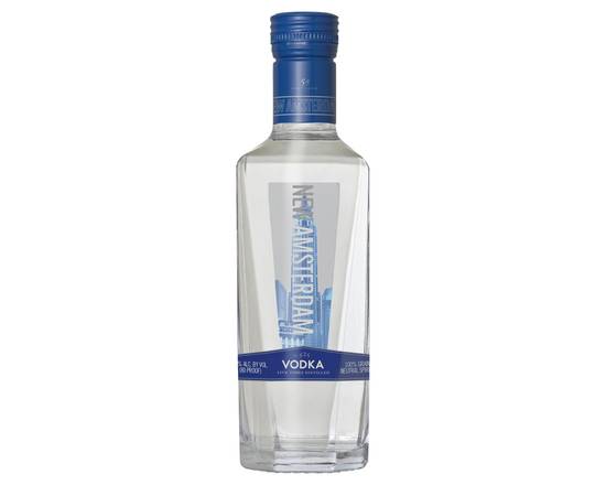 Order New Amsterdam Vodka 375ml food online from Rocket store, Imperial on bringmethat.com
