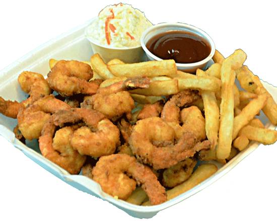 Order Regular Shrimp food online from Jj Fish &Amp; Chicken store, Memphis on bringmethat.com