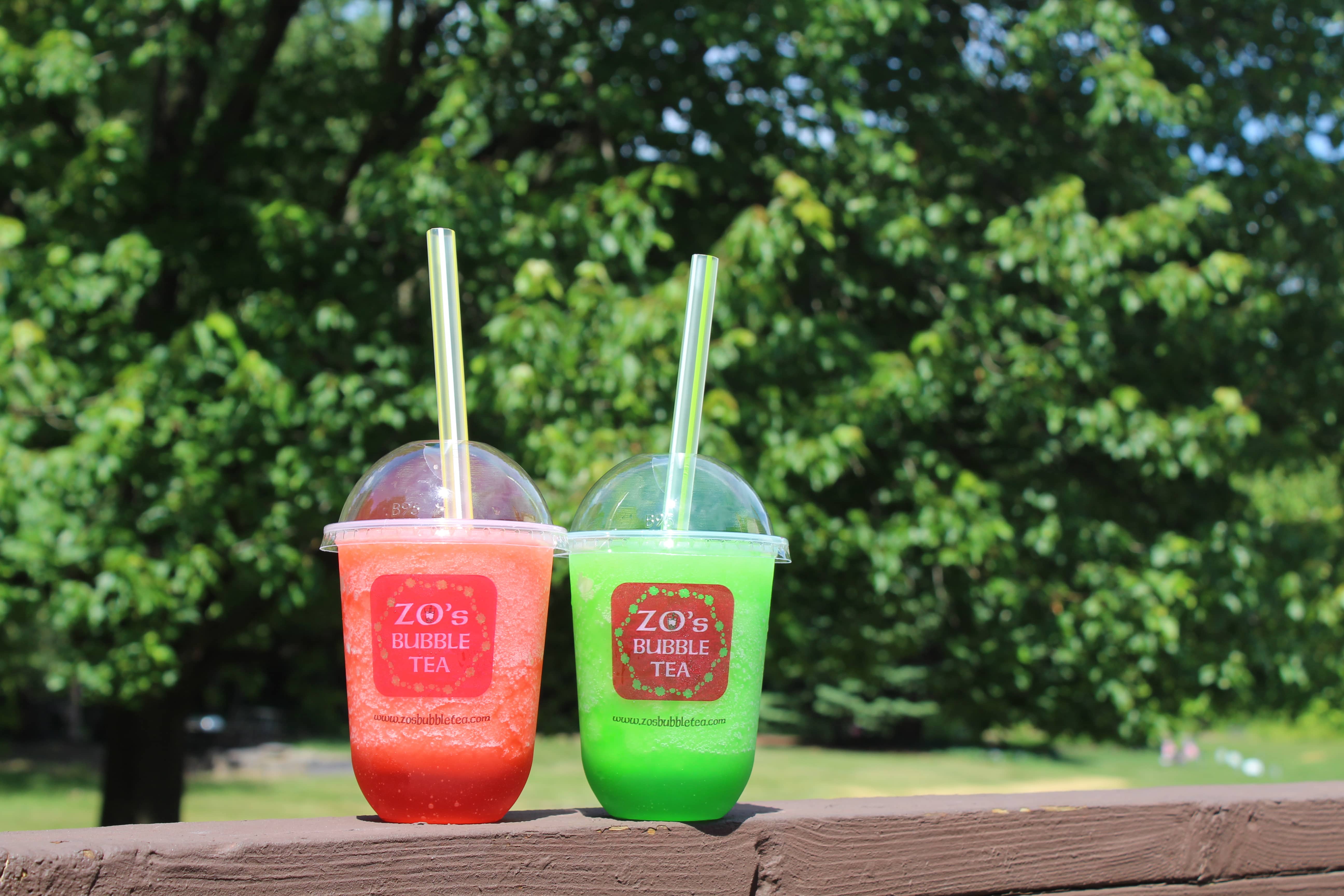 Order Slushie food online from Zo Bubble Tea store, Rochester Hills on bringmethat.com