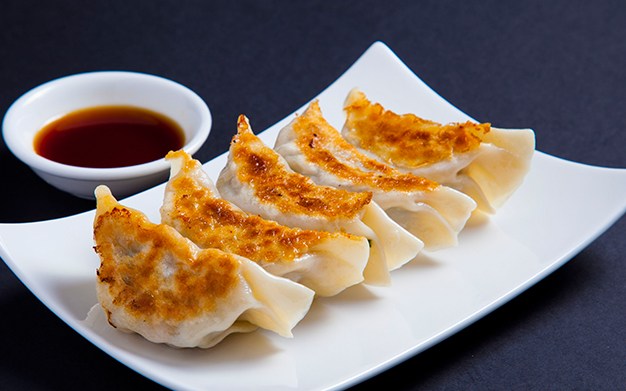 Order Gyoza  food online from Noodle Bistro store, Flagstaff on bringmethat.com