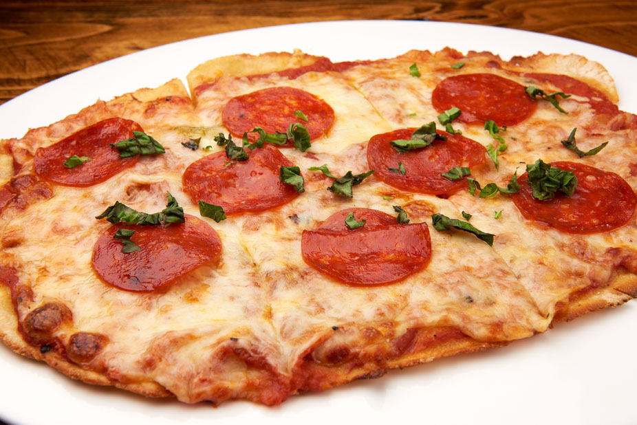 Order Pepperoni Pizza food online from Wild store, New York on bringmethat.com