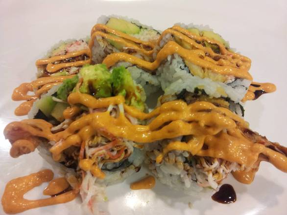 Order Mexican Roll(Five pieces) food online from Joa Sushi store, Southgate on bringmethat.com
