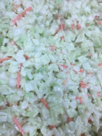Order Coleslaw food online from Sharks Fish & Chicken store, Chicago on bringmethat.com
