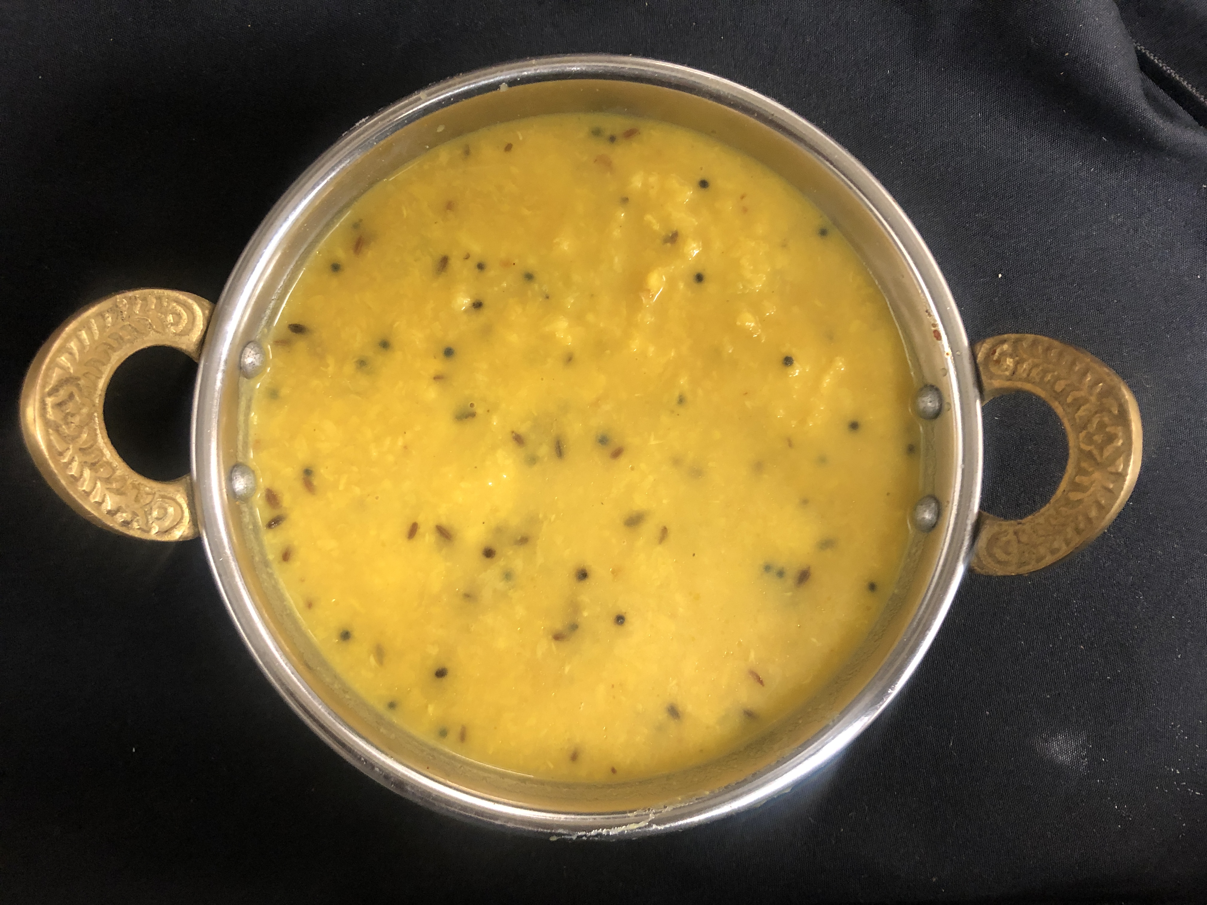 Order 84. Daal Tadka food online from 9 Spices Ballantyne store, Charlotte on bringmethat.com