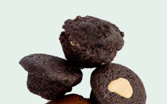 Order Chocolate Chocolate Chip Muffin food online from Utopia Food & Fitness store, Southlake on bringmethat.com