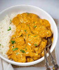 Order Chicken Coconut Curry food online from Masala 2 Indian Restaurant store, Hollywood on bringmethat.com