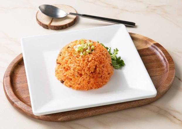 Order Kimchi Fried Rice food online from Vons Chicken store, San Jose on bringmethat.com