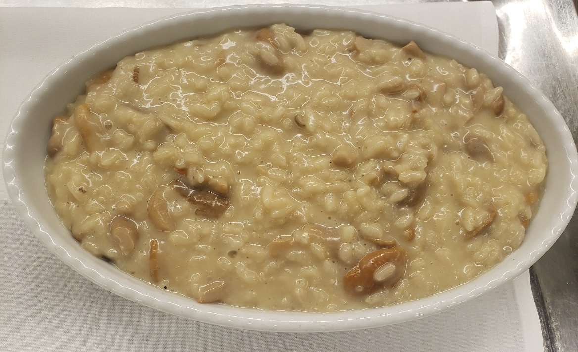 Order  Risotto food online from Mr C Restaurant store, Los Angeles on bringmethat.com