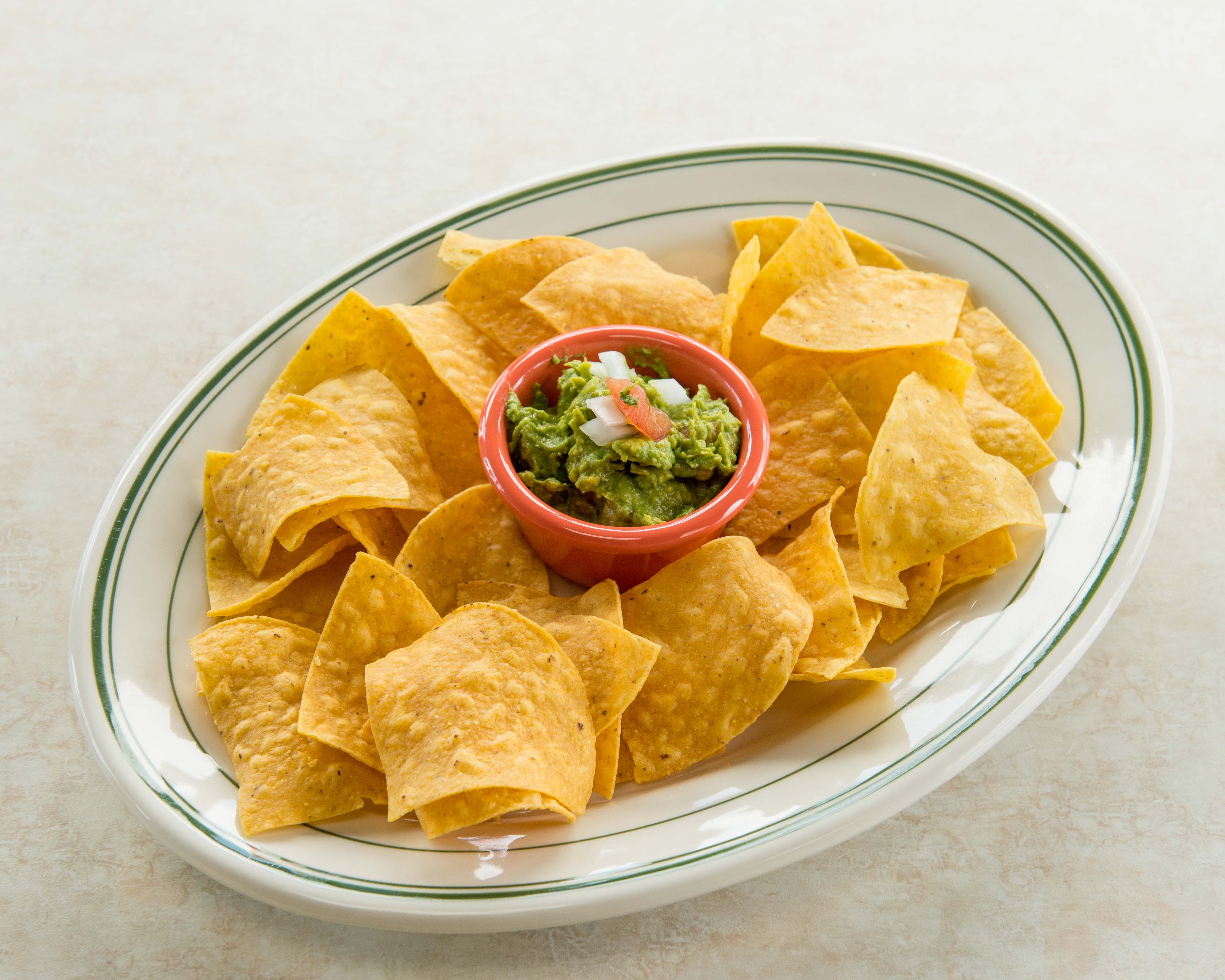 Order Chips and Guacamole food online from Andrea Taqueria store, Lynn on bringmethat.com
