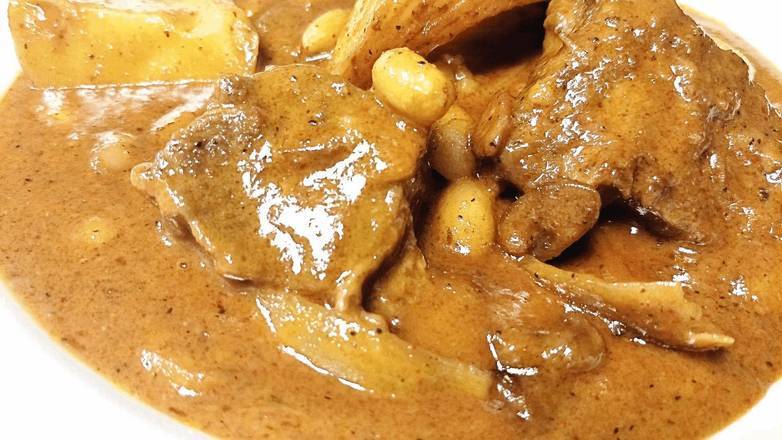 Order P13 Masman Curry ** food online from Madam Mam's store, Bee Cave on bringmethat.com