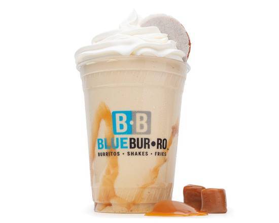 Order Dulce De Leche Shake food online from Blue Burro store, Gilbert on bringmethat.com