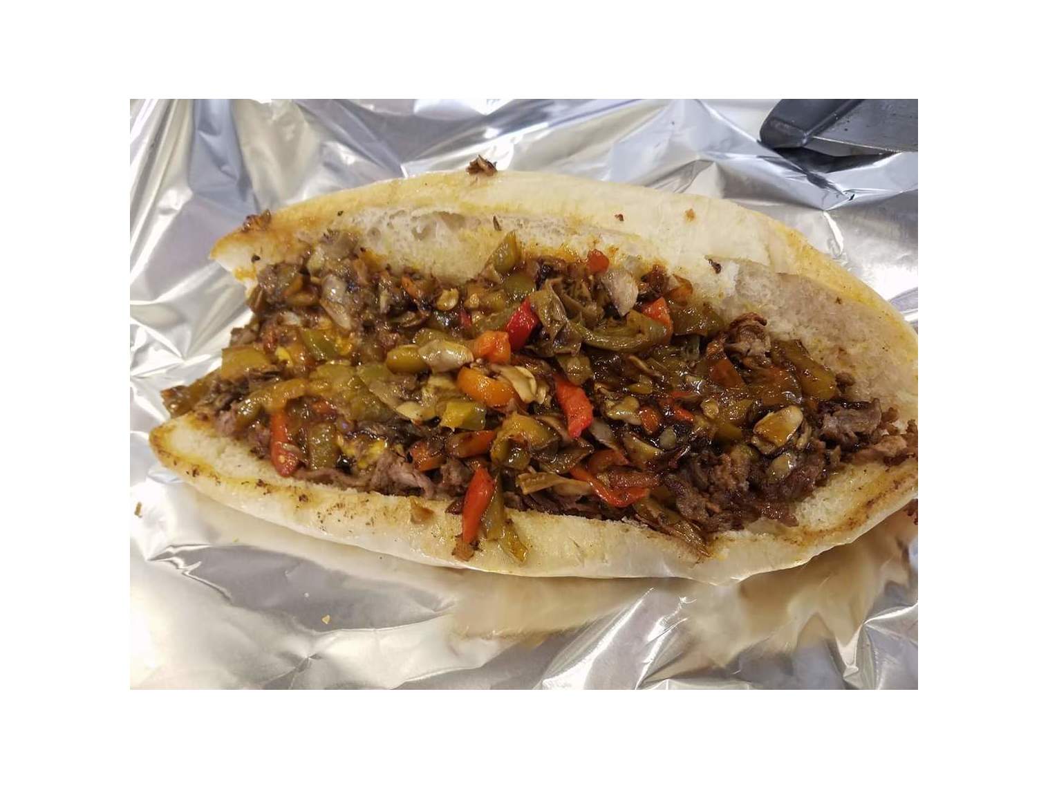 Order Philly Cheesesteak food online from Country Sweet Chicken & Ribs store, Rochester on bringmethat.com