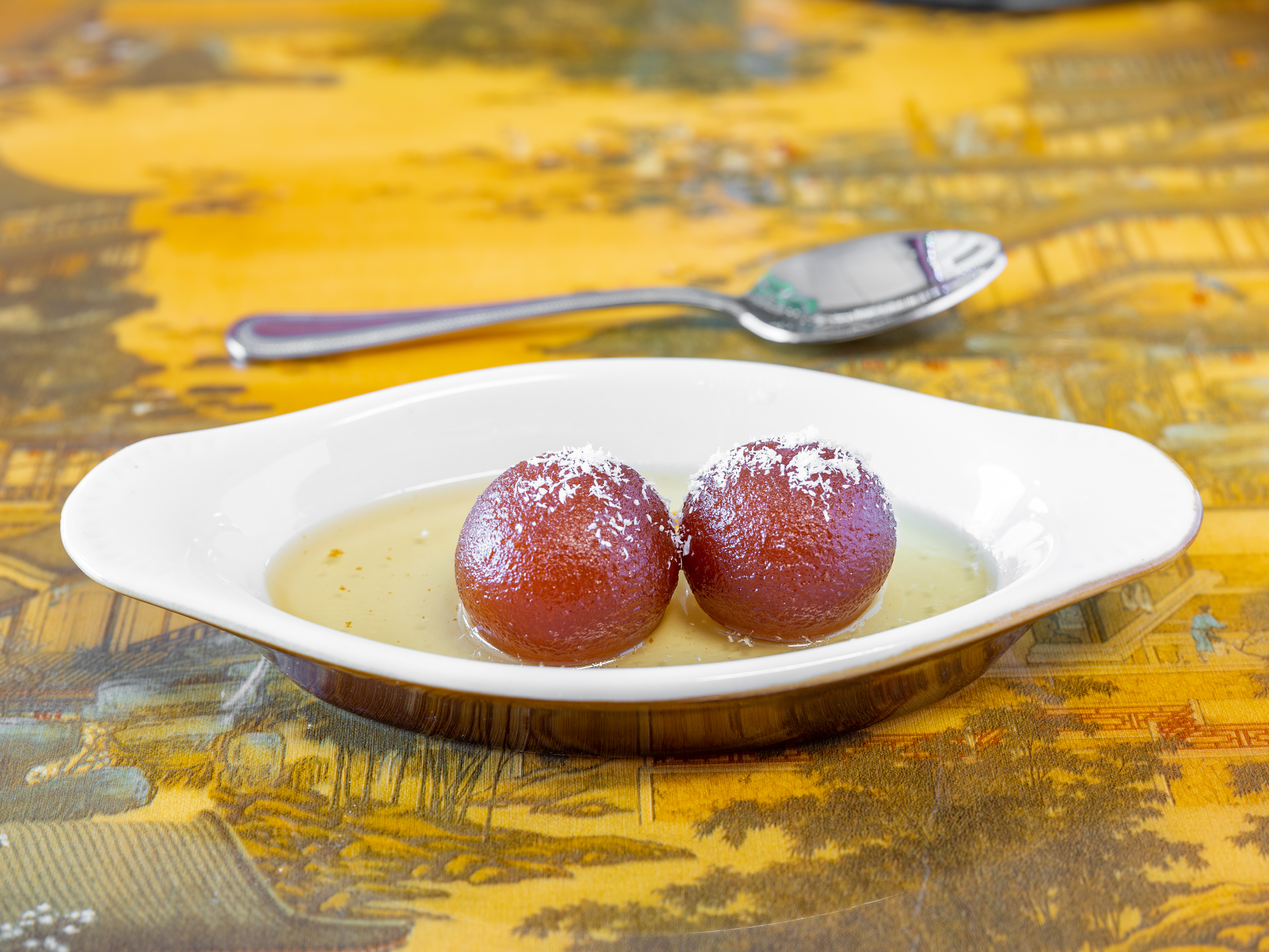 Order 71. Gulab Jamun food online from New Red Panda store, Milton on bringmethat.com