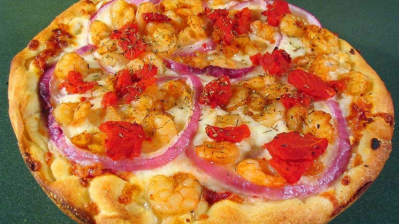 Order Eddie Gaedel Pizza food online from Pizza Chicago store, Santa Clara on bringmethat.com