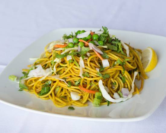 Order Chicken Chowmein food online from Himalayan Grille store, Gahanna on bringmethat.com