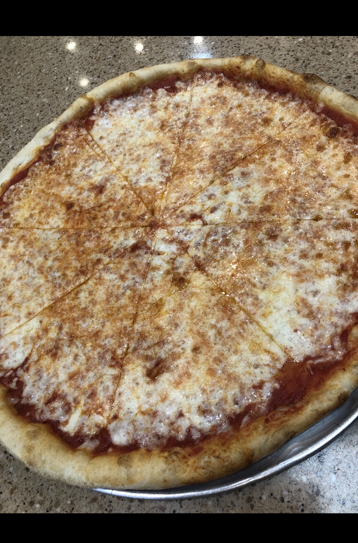 Order Cheese Pizza food online from Dino Italian Restaurant store, Wilkes-Barre on bringmethat.com