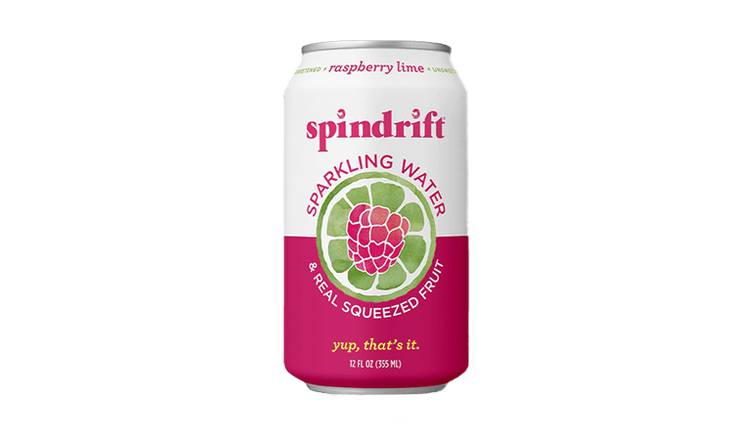 Order SPINDRIFT - RASPBERRY LIME food online from Sofresh store, Westchase on bringmethat.com