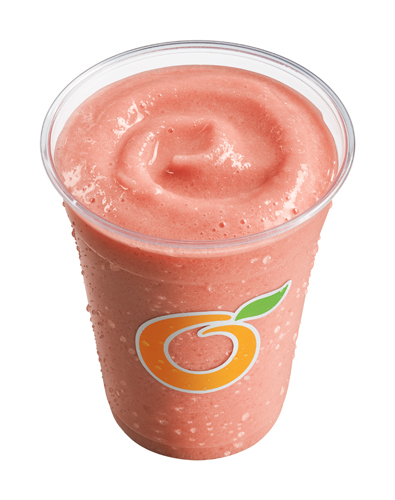 Order Tropical Tango Premium Fruit Smoothie food online from Dairy Queen store, Hagerstown on bringmethat.com