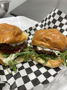 Order No Beefin food online from West Sliders store, Lawndale on bringmethat.com