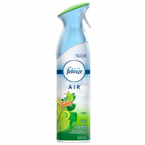 Order Febreze Gain Scent 8.8oz food online from 7-Eleven store, San Antonio on bringmethat.com