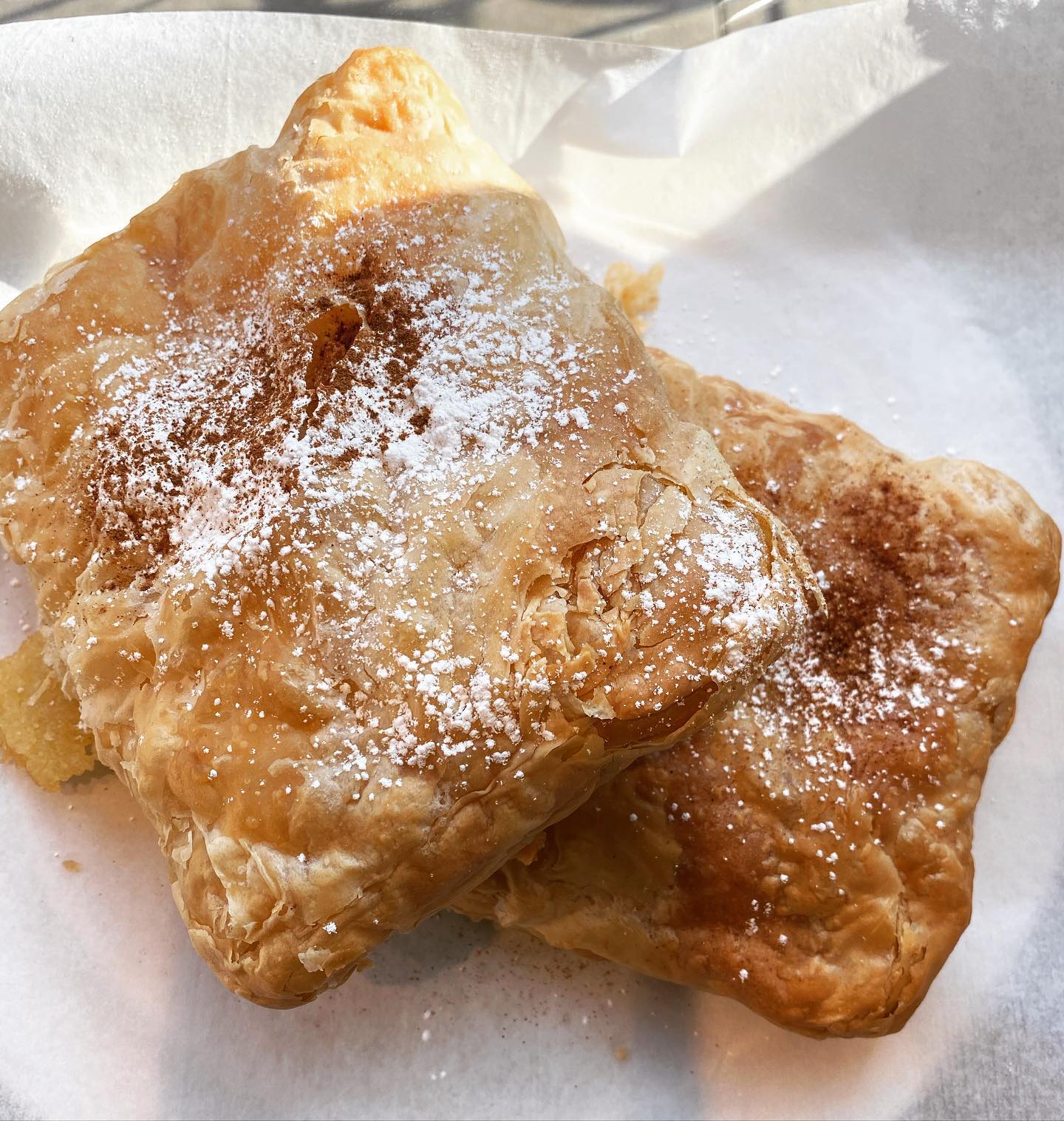 Order Bougatsa food online from Small Bites By Local Greek store, Princeton on bringmethat.com
