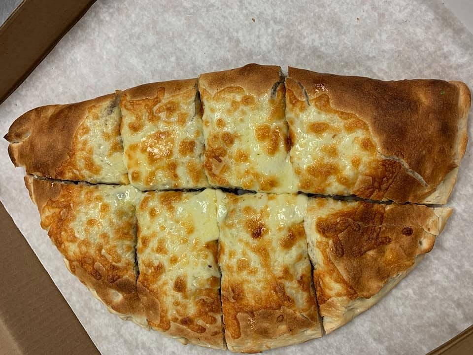 Order Cheese Calzone - Small food online from Pizza Market store, West Newton on bringmethat.com