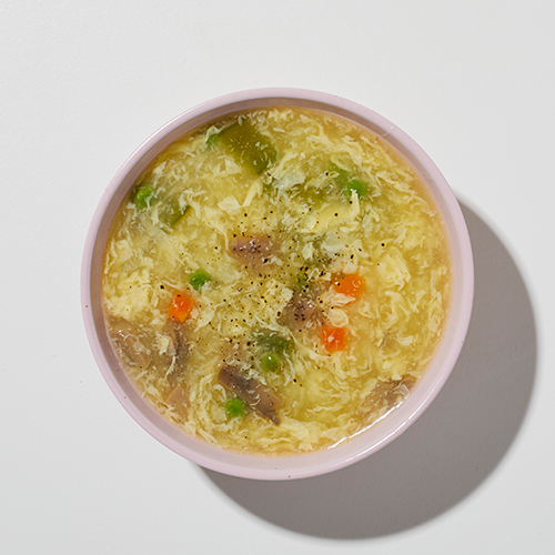 Order Egg Drop Soup food online from Chinese Yum! Yum! By Shanghai Dumpling King store, San Francisco on bringmethat.com
