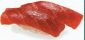 Order Maguro Sushi food online from Abashiri Japanese Restaurant store, Bloomingdale on bringmethat.com