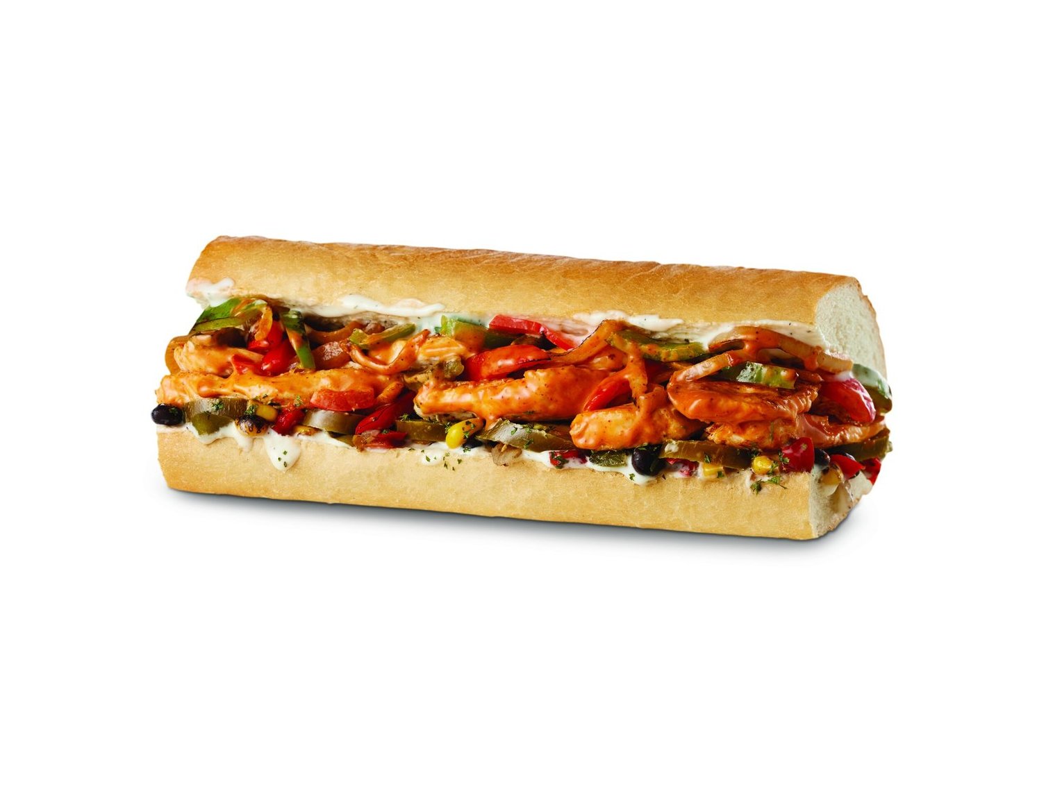 Order Chicken Southwestern (Small) food online from Papa Gino's store, Dedham on bringmethat.com