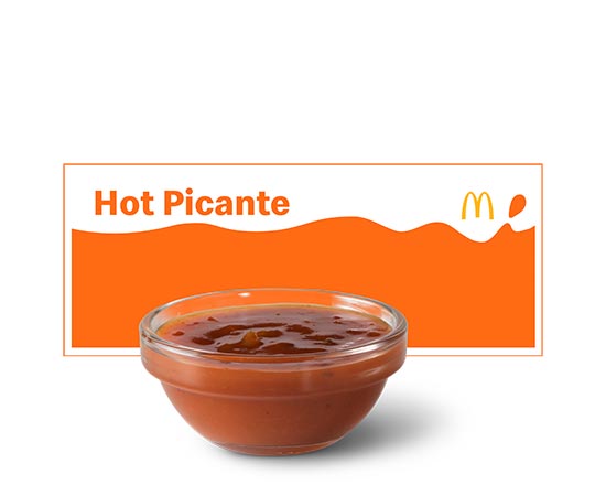 Order Hot Picante Salsa food online from Mcdonald store, Cincinnati on bringmethat.com