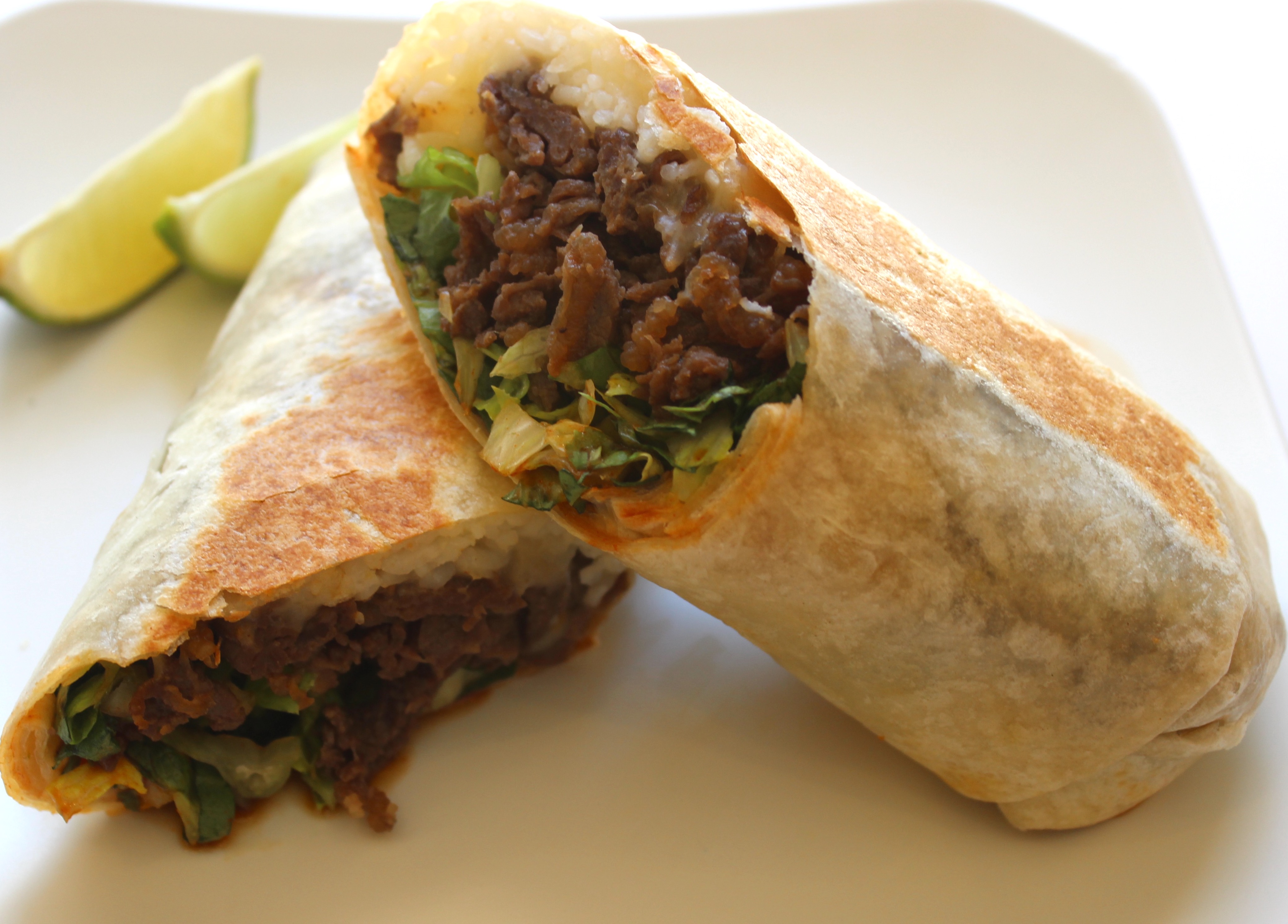 Order Burritos food online from Spoon House store, Champaign on bringmethat.com