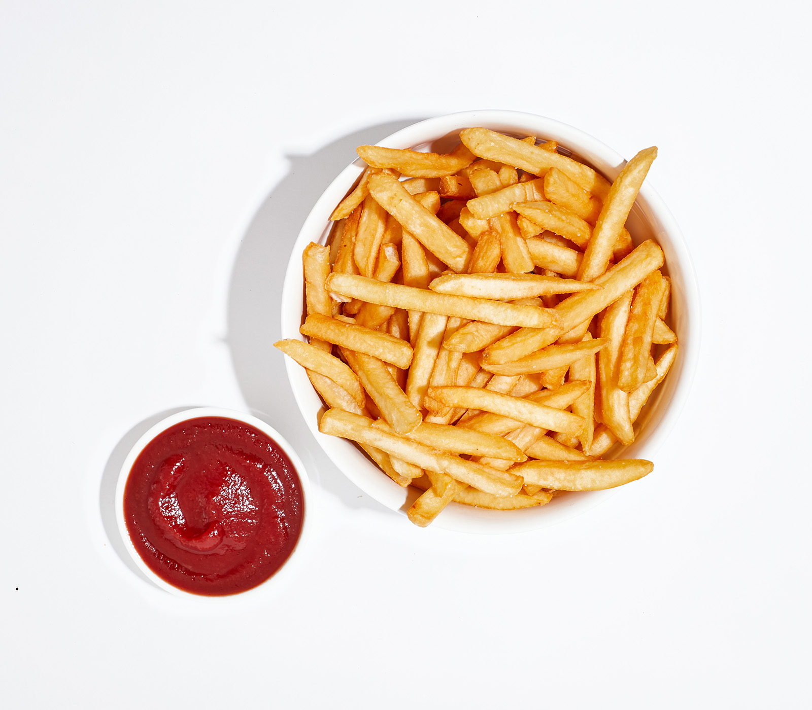 Order French fries food online from Freaking Good Pizza store, Phoenix on bringmethat.com