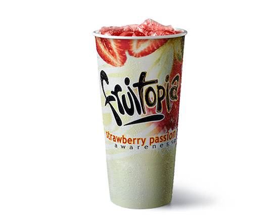 Order Medium Fruitopia® food online from Mcdonald'S® store, MADISON HEIGHTS on bringmethat.com