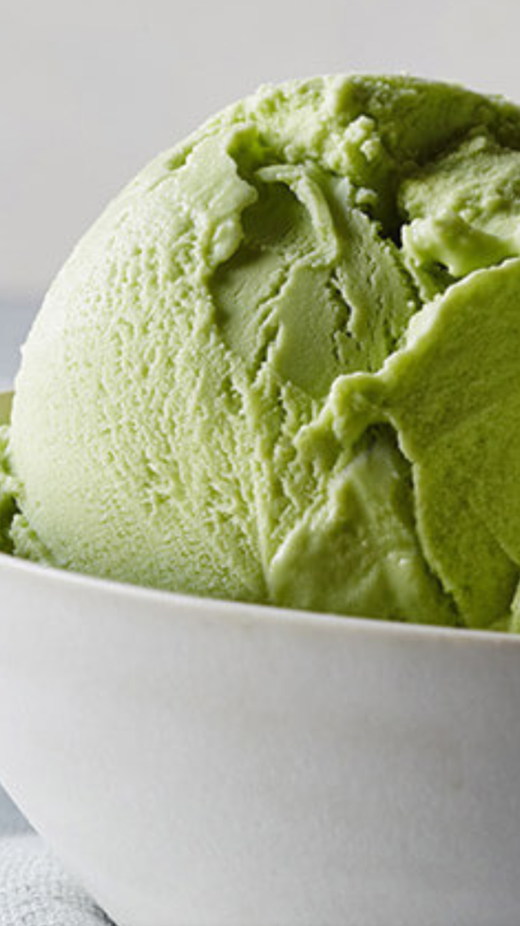 Order Green Tea Ice Cream food online from Pad thai store, New York on bringmethat.com