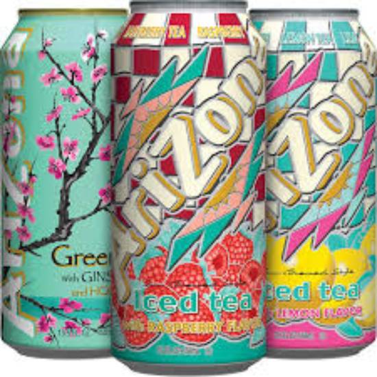 Order Arizona 24 Oz Can food online from 23rd Avenue Deli &amp; Grocery store, Queens on bringmethat.com
