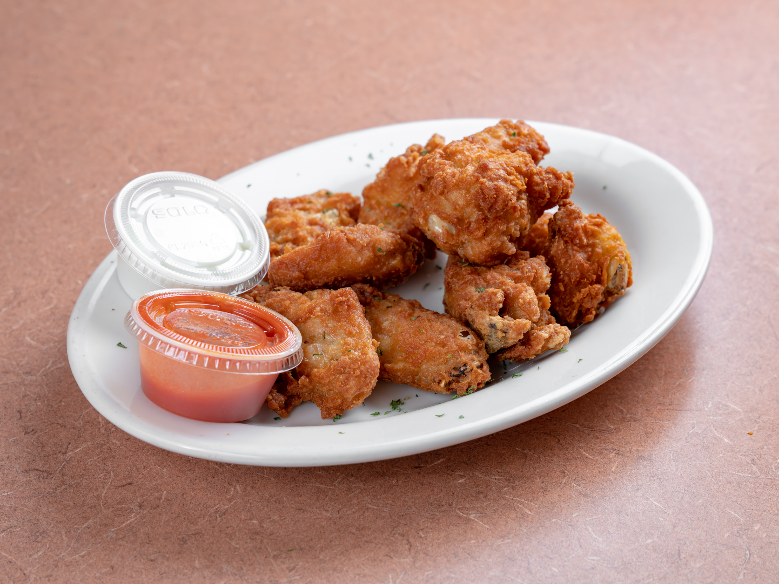 Order Buffalo Wings food online from Ancona store, Valley Stream on bringmethat.com