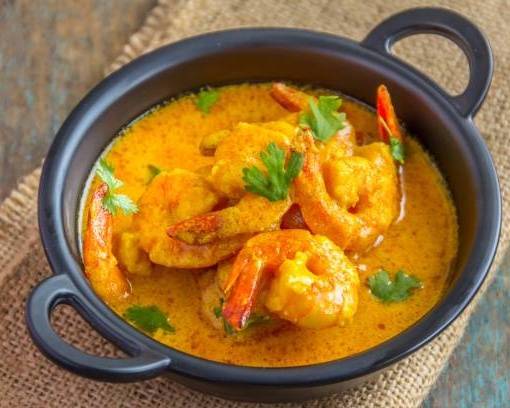 Order Shrimp Curry food online from Spice 36 store, Marietta on bringmethat.com