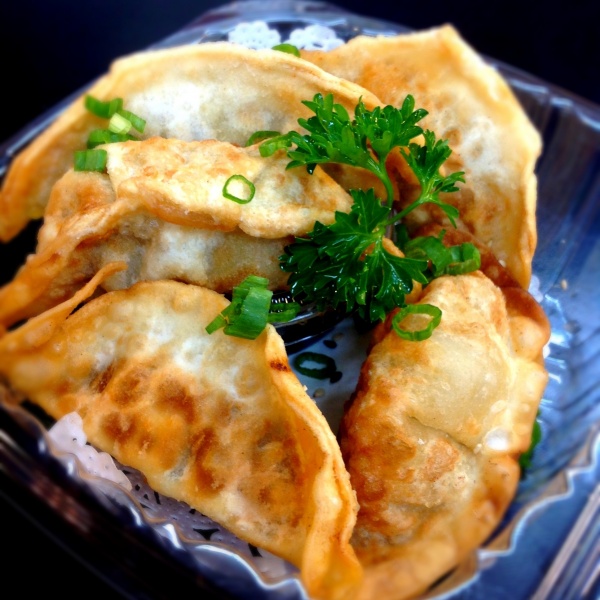 Order Gyoza food online from Asian Thai Kitchen store, Miami on bringmethat.com