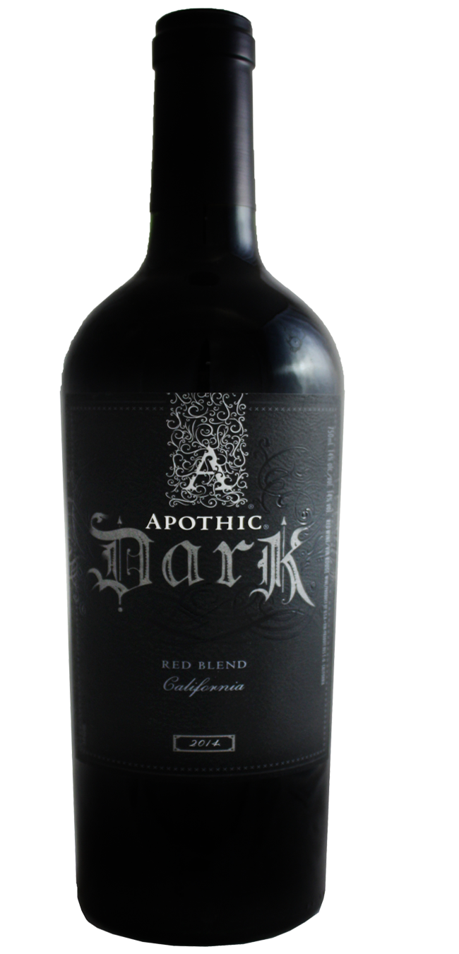 Order Apothic Red Wines food online from Shoreview Liquors store, San Mateo on bringmethat.com