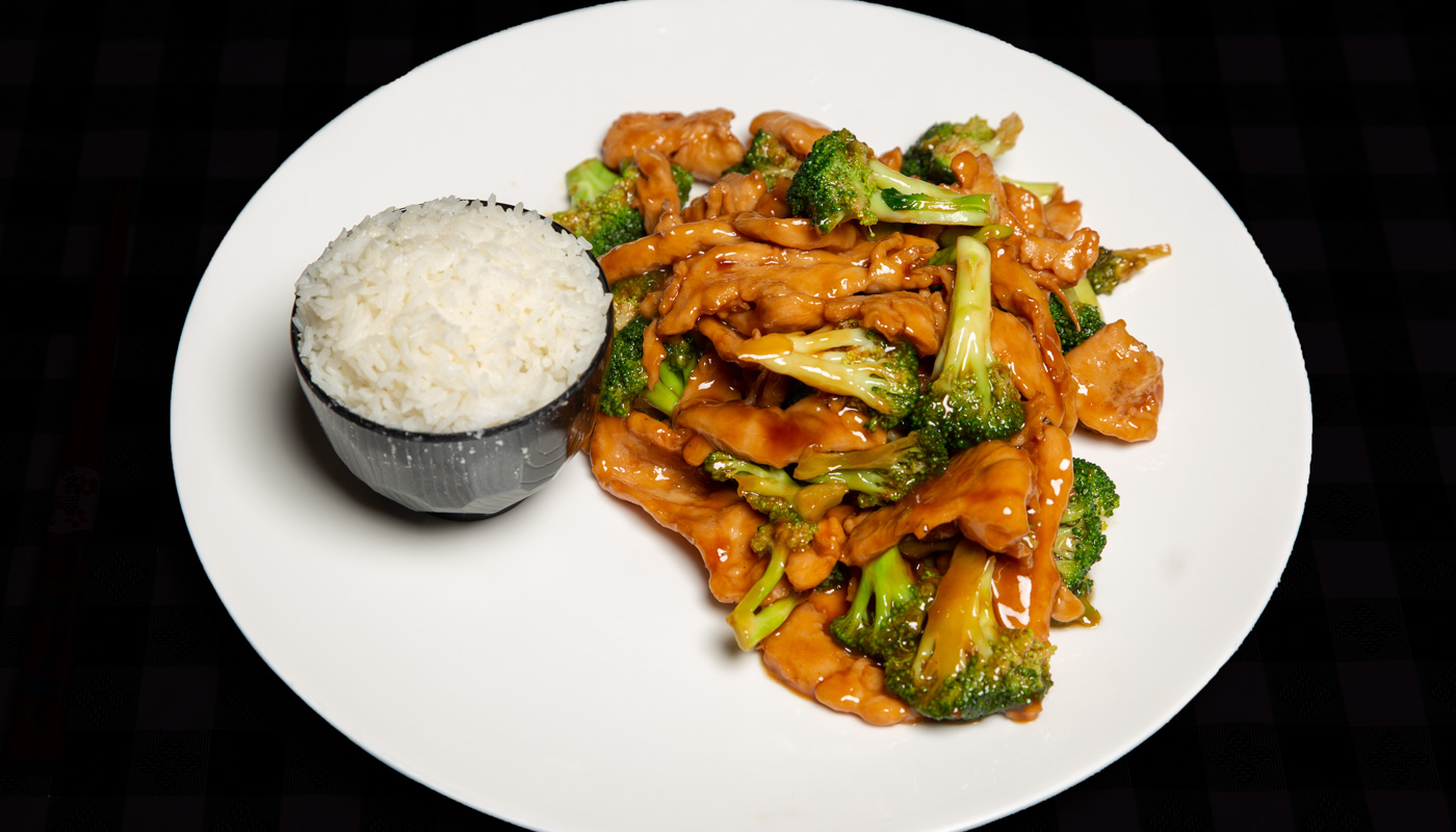 Order 5. Chicken Broccoli food online from Wei Buffet store, Roselle Park on bringmethat.com