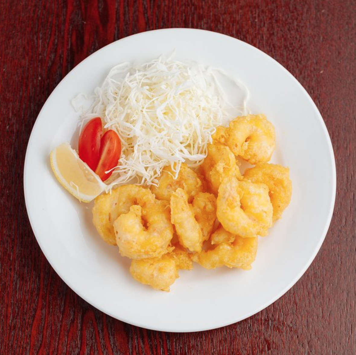 Order Shrimp Tempura food online from Aoki No Chuuka store, Costa Mesa on bringmethat.com