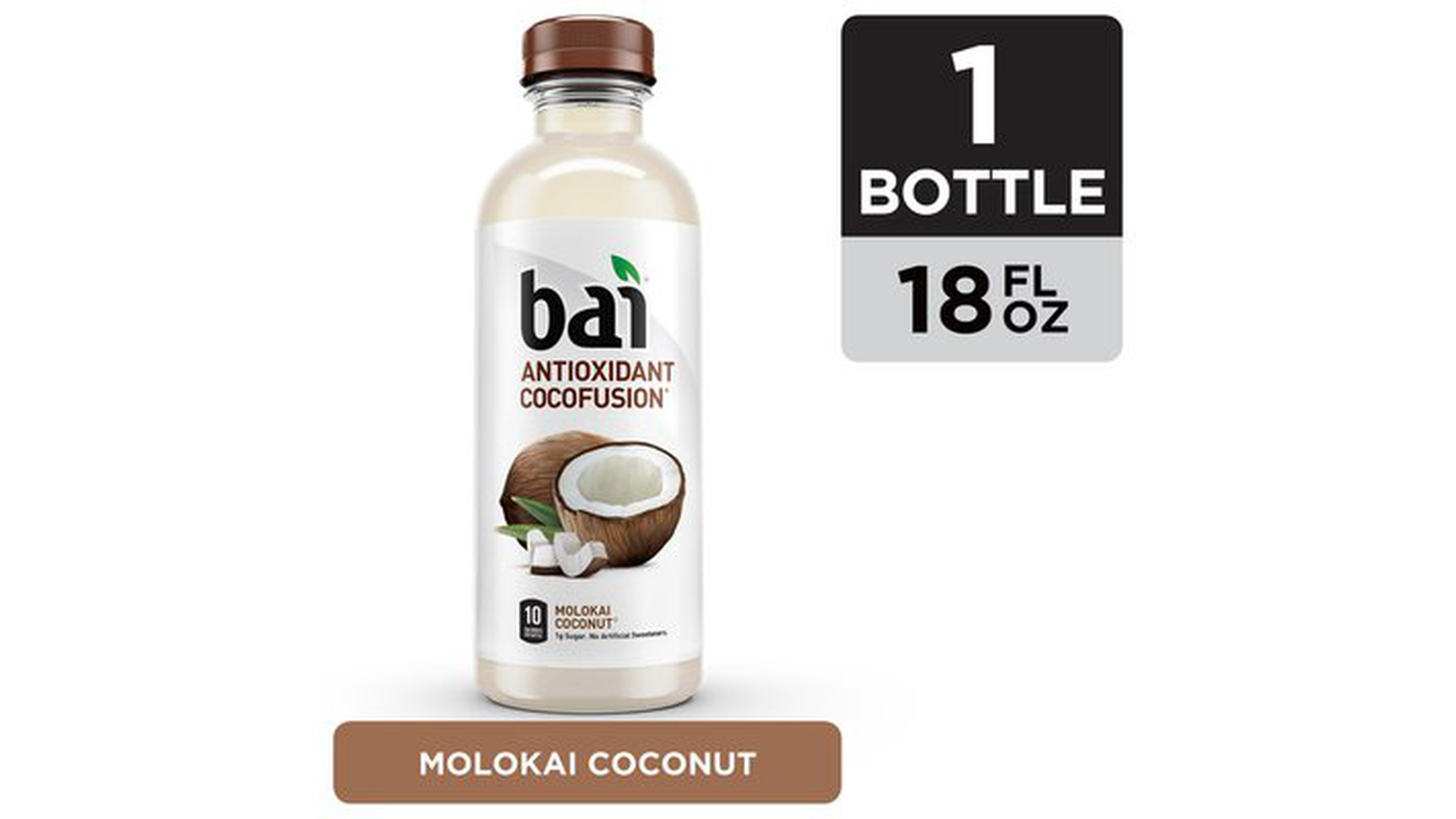 Order Bai Antioxidant Cocofusion food online from Lula Convenience Store store, Evesham on bringmethat.com