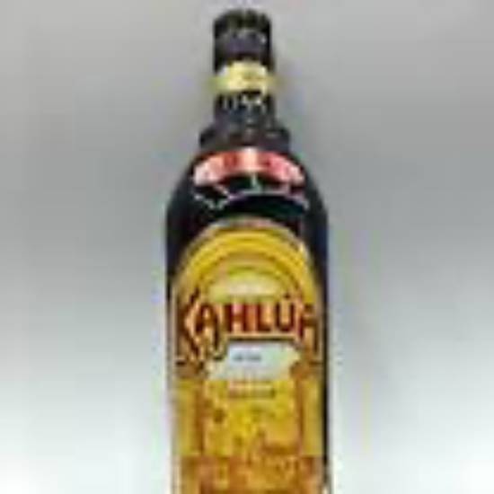 Order Kahlúa Rum and Coffee Liqueur 375ml food online from Bay Area Liquors & Groceries store, Oakland on bringmethat.com