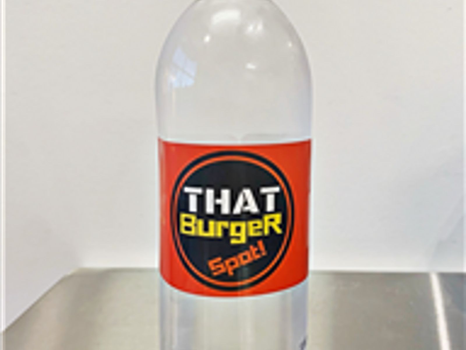 Order THAT Burger Spot! H20 food online from That Burger Spot store, Riverdale on bringmethat.com