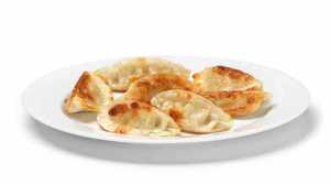 Order Shrimp Potstickers food online from Alastair House store, Stockton on bringmethat.com