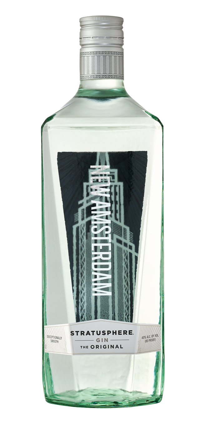 Order New Amsterdam Gin food online from Shoreview Liquors store, San Mateo on bringmethat.com