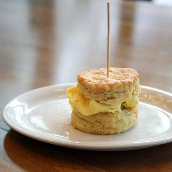 Order Retro Biscuit - Egg food online from Maple Street Biscuit Company store, San Antonio on bringmethat.com
