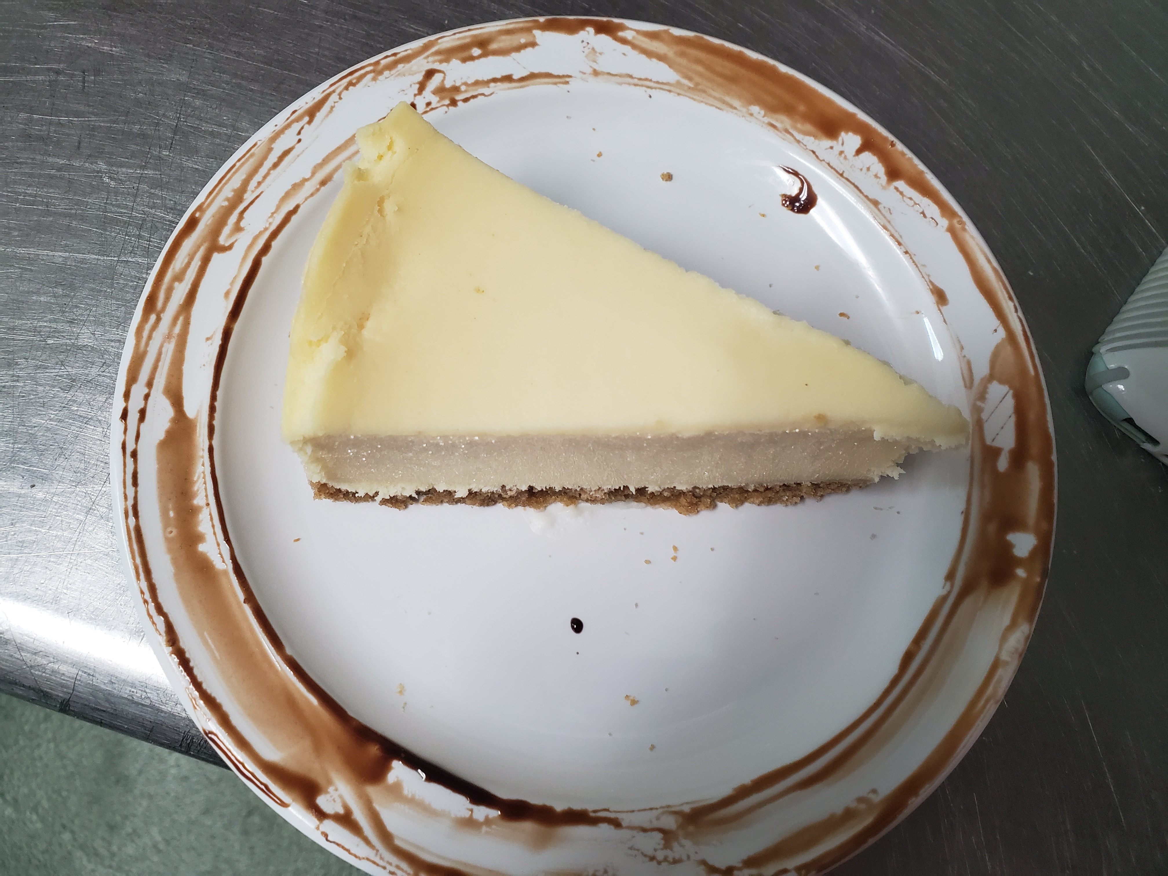 Order New York Cheesecake food online from Pepes Pizza store, North Richland Hills on bringmethat.com