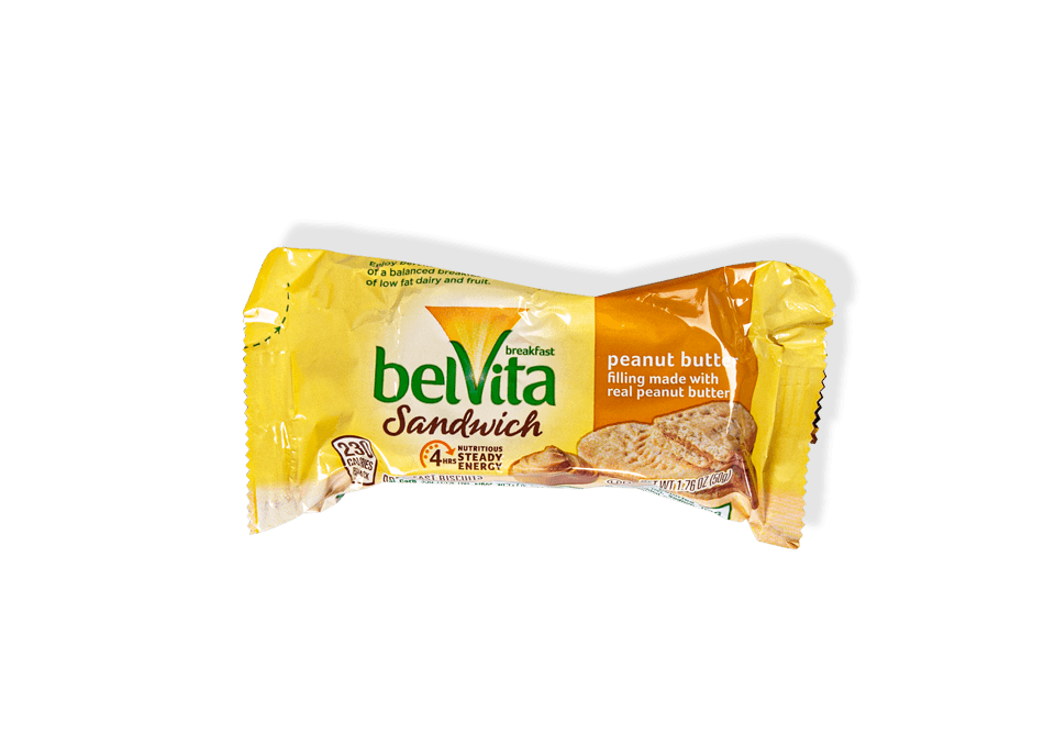 Order Belvita Biscuits PB Sandwich 1.76 oz food online from Wawa 975 store, Gloucester Township on bringmethat.com